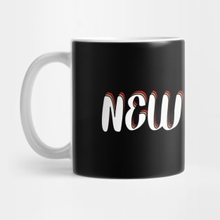 New York Mug